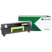 Lexmark Original Toner Wiederhergestellt schwarz 25.000 Seiten 52D2H0R fur Ms710Dn  Ms711Dn Ms810N/De/Dn/Dtn toneris