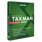 Lexware Esd Taxman 2025 Pro 1-Platz Lizenz Download  18832 2013 programmatūra