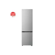 Lg Refrigerator  Gbbsj1Ccpy Energy efficiency class C Free standing Combi Height 186 cm Fridge net capacity 220 L Freezer c Ledusskapis
