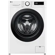 Lg Washing machine with dryer F4Dr509Sbw Energy efficiency class A Front loading capacity 9 kg 1400 Rpm Depth 55 cm Width 60 Disp  241087853 F4Dr509Sbw.abwqpmr
