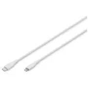 Lightning to Usb-C cable Ak-600110-010-W  Ak 600110 010 W 504135 Usb kabelis