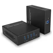 Lindy Kvm-Extender 43410 - 100 m 4002888434102  Joinedit67404800 adapteris