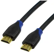 Logilink - Cable 4K Hdmi High Speed with Ethernet  4K2K/60Hz 15M Ch0067 kabelis video audio