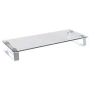 Logilink Bp0027 Tabletop monitor riser  glass Tv stiprinājums