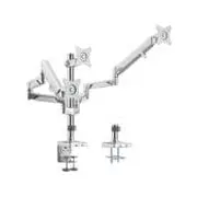 Logilink Bp0090 Triple monitor mount  Tv aksesuāri
