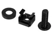 Logilink Mounting set M6 Ac116 Black 4052792050004 