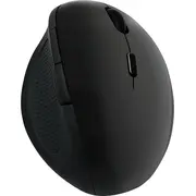Logilink Mouse Id0139 Wireless  No Black Yes connection Datora pele