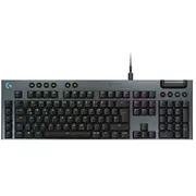 Logitech G915 X Wired Gaming Keyboard Black De 920-012938 5099206124592  920 012938