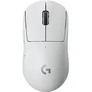 Logitech G Pro X Superlight White  910-005942 910 005942 Datora pele