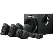 Logitech Z906 5.1/ 500W Rms  980 000468 980000468 datoru skaļruņi
