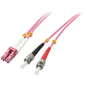Lwl-Duplexkabel Lc/St Om4 10M  50/125M Multimode 46354 apgaismes ķermenis