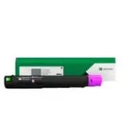 Magenta - original Tonerpatrone Lccp  Lrp 85D0Hm0 7882064 toneris