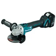 Makita Dga504Rtj Cordless Angle Grinder  Mdga504Rtj Slīpmašīna