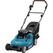 Makita Dlm382Pt2 cordless mower 2 x 18V  Zāles pļāvējs - Trimmeris