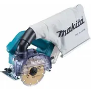 Makita Przecinarka 18V Dcc500Z  Elektriskais zāģis