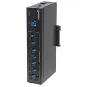 Manhattan 164405 7-Ports  Usb kabelis