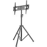 Manhattan Tv mount Tripod Floor Stand  1 screen Screen Sizes 37-65 Black Max 35Kg 461412 stiprinājums