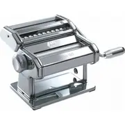 Marcato Atlas 150 pasta machine silver  At Des At-150-Cls