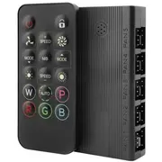Mars Gaming Mfhub computer cooling system part/accessory Addressable Rgb controller 8435693110026  Tacmars-Mfhub aksesuārs datorkorpusiem