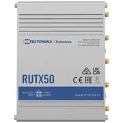 Maršrutizatorius Teltonika  Industrial 5G Router Rutx50 802.11Ac 867 Mbit/S 10/100/1000 Mbps Ethernet Lan Rj-45 jungtys Tl-Rutx50 4251877393412 Joinedit75367132 Rūteris