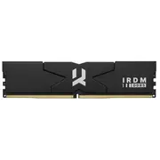Memory Ddr5 Irdm 32Gb216Gb/6000 Cl36 black  Ir 6000D564L36S/32Gdc Ir-6000D564L36S/32Gdc operatīvā atmiņa