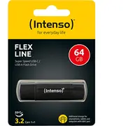 Memory Drive Flash Usb3.2/64Gb 3544490 Intenso  Usb atmiņa