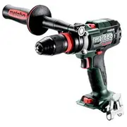 Metabo Bs 18 Ltx-3 Bl Q I Metal Cordless Drill Driver Bez akumulatora un lādētāja  603180840