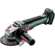 Metabo Wb 18 Lt Bl 11-125 Quick Cordless Angle Grinder  613054840 Met613054840 Slīpmašīna