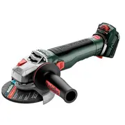 Metabo Wvb 18 Lt Bl 11-125 Quick Cordless Angle Grinder  613057840 Slīpmašīna