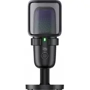 Mikrofon Pojemnosciowy Gamingowy Studyjny 24Bit 96Khz Na Usb-C Rgb Statyw / Gmmc00022401 Micro Sb9526 6901111445312  Joinedit71284122