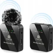 Mikrofon Puluz Bezprzewodowy Bluetooth 3 5Mm Trs Trrs Do Telefonu Aparatu Kamery / Pu3153B Sb8799 5904647823013  Joinedit61831495