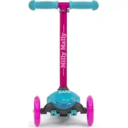 Milly Mally Scooter Zapp mint 2628  5901761124774 2629 Skrejriteņi