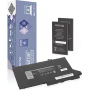 Mitsu Dell Latitude Dj1J0 C27Rw 3000Mah 11  Bc/De E7390S 11.4 akumulators baterija portatīvajiem datoriem