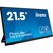 Monitor iiyama Prolite T2255Msc-B1  4948570121625