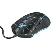 Mouse Usb Optical Gxt 133 Locx/22988 Trust  22988 Datora pele