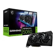 Msi Geforce Rtx 5060 Gaming Oc 8Gb Gddr7  8G V537-005R video karte