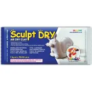 Mungyo Masa rzezbiarska samoutwardzalna 500G biala Wikr-1008619 8804819065418  Joinedit17276407 materiāli konstruktoriem