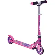 Muuwmi Aluminium Scooter skrejritenis 125 mm  rozā Au 520 4260341185200 Skrejriteņi