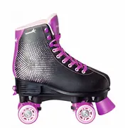 Muuwmi Disco bērnu skrituļslidas  izm. 35-38 purple Au 546