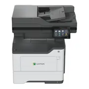 Mx532Adwe - Multifunktionsdrucker s/w Laser A4/Legal Medien  38S0830 printeris