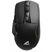 Mysz Sharkoon Skiller Sgm50W Black  including charging station 4044951040230