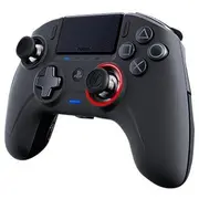Nacon Asymmetric Wireless Controller bk  3499550373417 311609 Ps4Ofpadwlblack spēļu konsoles gampad