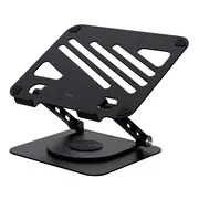 Nb Acc Stand Riser/Zeff Metal 25482 Trust  Portatīvais dators