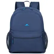 Nb Backpack Lite Urban 13.3/5563 Blue Rivacase  5563Blue 5563 portatīvo datoru soma apvalks