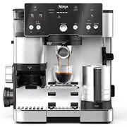 Ninja Es501Eu coffee maker Semi-Auto Espresso machine 2 L  497937 Kafijas automāts