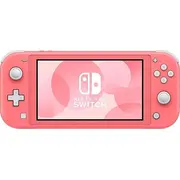 Nintendo Switch Lite  game console coral 10004131 045496453176 210105 Nsh120 spēļu konsole