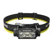 Nitecore Headlamp Hc60 Uhe 1600Lm  6952506408276 Hc60Uhe Nithc60Uhe Nt-Hc60-Uhe kabatas lukturis
