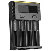 Nitecore New i4 Intellicharger Battery Charger  6952506491391 8290289 Intellichargernewi4