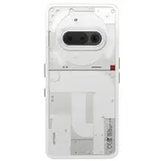 Nothing Phone 3A 17.2 cm 6.77Quot Dual Sim Android 15 5G Usb Type-C 8 Gb 128 5000 mAh White 6974434224346  A10400143 A422-10X Mobilais Telefons