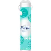 Novita Platki kosmetyczne Delicate 120 szt. 56012110 4744246013085  Joinedit63722791